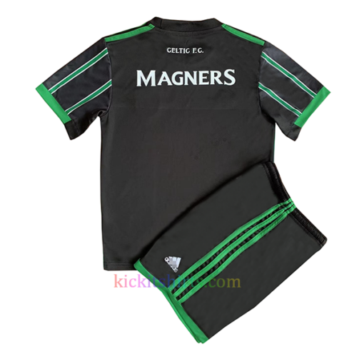 Celtic Home Kit Kids 2022/23