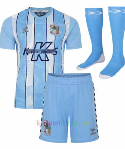 Coventry City Home Kit Kids 2023/24