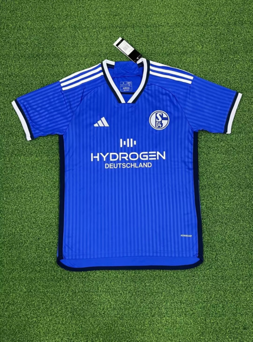 Schalke 04 Home Shirt 2022/23