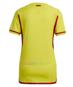 Colombia Home Shirt 2022 Women