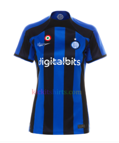 Inter Milan Home Shirt 2022/23 Women