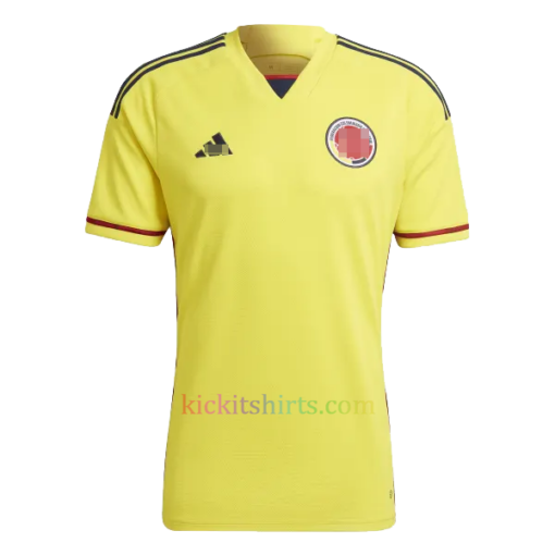 Colombia Home Shirt 2022/23