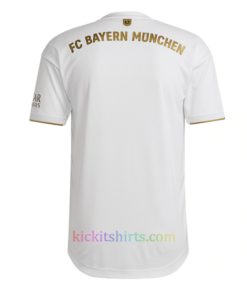 Bayern Munich Away Shirt 2022/23 Player Version