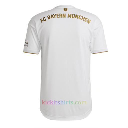 Bayern Munich Away Shirt 2022/23 Player Version