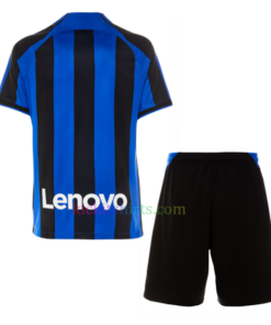 Inter Milan Home Kit Kids 2022/23