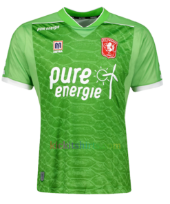 Twente Enschede Home Goalkeeper Shirt 2022/23