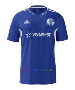 Schalke 04 Home Shirt 2022/23