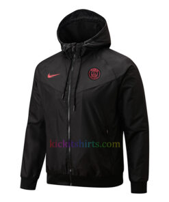 PSG Black Windrunner 2022/23