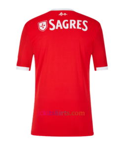 Benfica Home Shirt 2022/23 Player Version