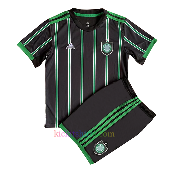 Celtic Mens 2022/23 Home Shirt with No Sponsor