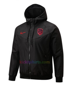 Atletico Madrid Black Windrunner 2022/23