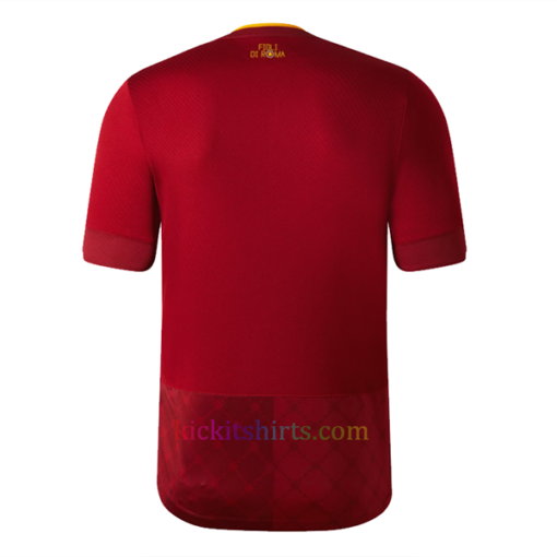 AS Roma Home Shirt 2022/23 Player Version