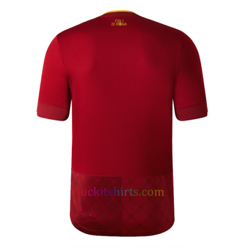 AS Roma Home Shirt 2022/23 Stadium Edition