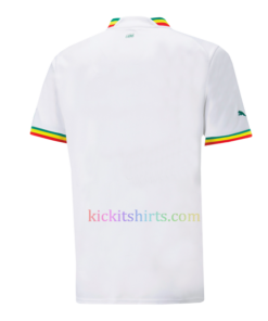 Senegal Home Shirt 2022 Stadium Edition