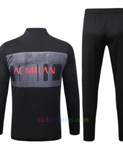 AC Milan Tracksuit 2022/23 Full Zip