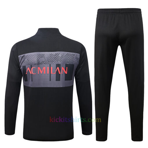 AC Milan Tracksuit 2022/23 Full Zip