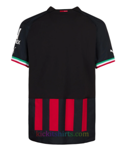 AC Milan Home Shirt 2022/23 Stadium Edition