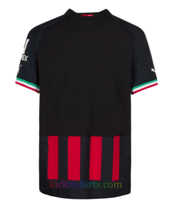 AC Milan Home Shirt 2022/23