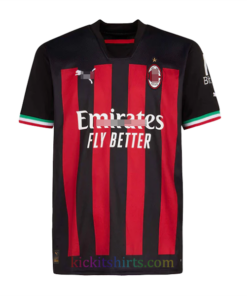 AC Milan Home Shirt 2022/23 Stadium Edition