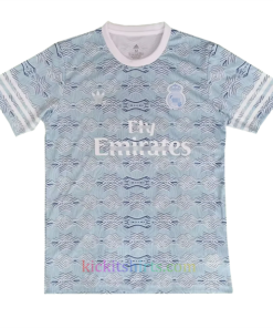 Real Madrid Training Shirt 2022/23 Blue