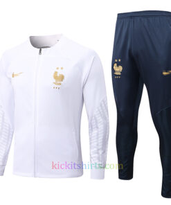 France Tracksuit 2022 Full Zip