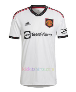 Manchester United Away Shirt 2022/23