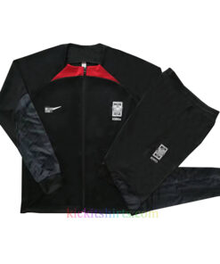 South Korea Black Tracksuit 2022 Full Zip