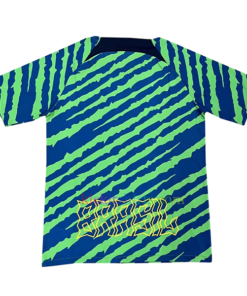 Brazil Training Shirt 2022 Stadium Edition Green