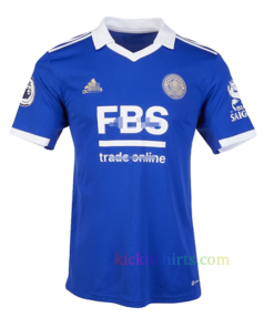 Leicester City Home Shirt 2022/23