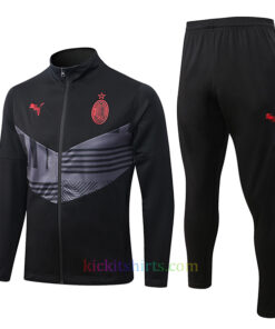 AC Milan Tracksuit 2022/23 Full Zip