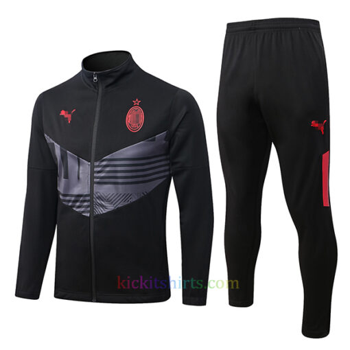 AC Milan Tracksuit 2022/23 Full Zip