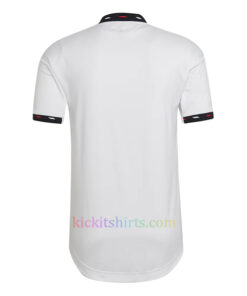 Manchester United Away Shirt 2022/23 Stadium Edition