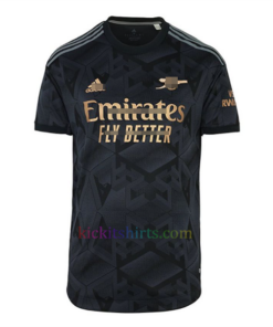 Arsenal Away Shirt 2022/23 Stadium Edition