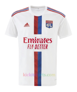 Olympique Lyon Home Shirt 2022/23 Stadium Edition