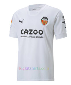 Valencia Home Shirt 2022/23