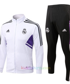 Real Madrid Tracksuit 2022/23 Full Zip