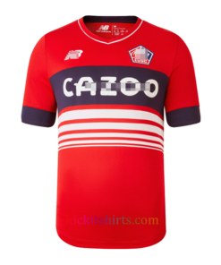 Lille Home Shirt 2022/23 Stadium Edition