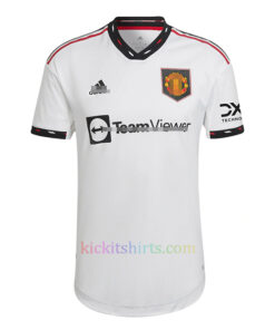 Manchester United Away Shirt 2022/23 Stadium Edition