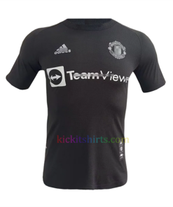 Manchester United Black Training Shirt 2022/23