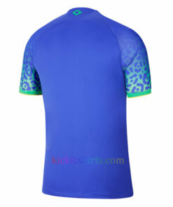 Brazil Away Shirt 2022