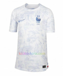 France Away Shirt 2022