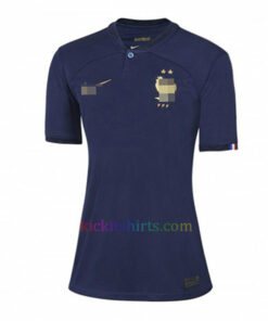 France Home Shirt 2022 Woman