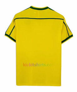 Brazil Home Shirt 1998