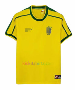 Brazil Home Shirt 1998