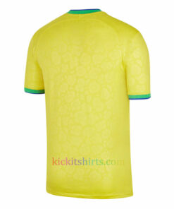 Brazil Home Shirt 2022