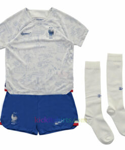 France Away Kit Kids 2022