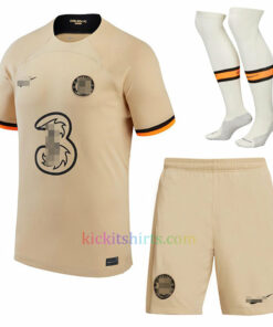Pre-order Chelsea Third Kit Kids 2022/23