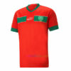 Morocco Away Shirt 2022 Stadium Edition