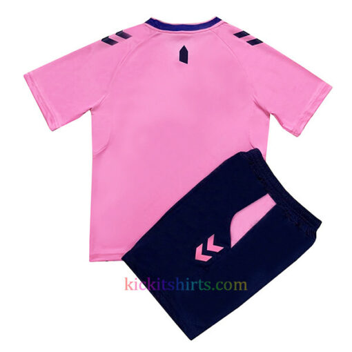 Everton Away Kit Kids 2022/23