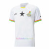 Colombia Away Kit Kids 2022